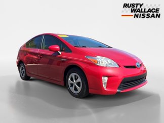 Used 2014 Toyota Prius Two image 1