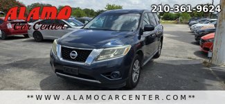 Used 2013 Nissan Pathfinder S image 1
