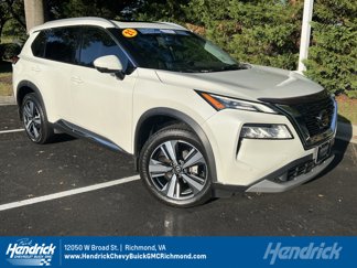 Used 2021 Nissan Rogue SL w/ Premium Package image 1
