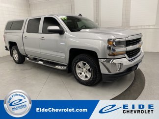Used 2017 Chevrolet Silverado 1500 LT w/ All Star Edition image 1