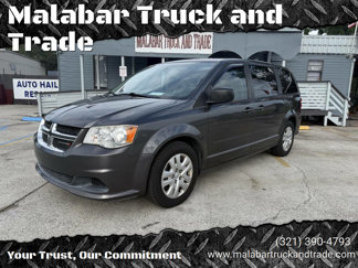 Used 2016 Dodge Grand Caravan SE w/ Quick Order Package 29E SE image 1