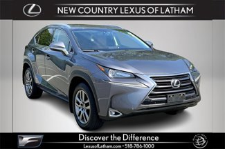 Used 2015 Lexus NX 200t AWD image 1