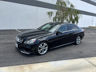 Used 2016 Mercedes-Benz E 350 Sedan image 1