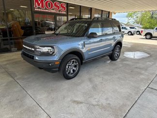 Certified 2024 Ford Bronco Sport Badlands w/ Premium Package image 1