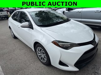 Used 2017 Toyota Corolla L image 1