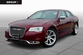 Used 2019 Chrysler 300 C w/ Sun, Sound & Nav Package image 1