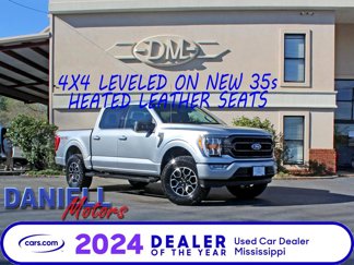 Used 2023 Ford F150 XLT w/ Equipment Group 302A High image 1