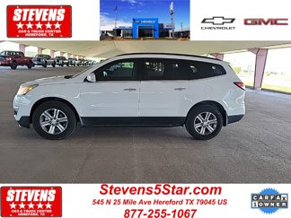 Used 2017 Chevrolet Traverse LT image 1