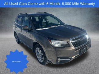 Used 2018 Subaru Forester 2.5i Touring image 1