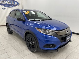 Used 2022 Honda HR-V Sport image 1