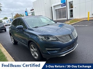 Used 2018 Lincoln MKC Premiere image 1