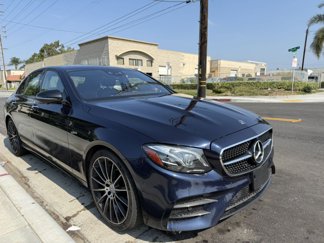 Used 2019 Mercedes-Benz E 53 AMG 4MATIC Sedan image 1
