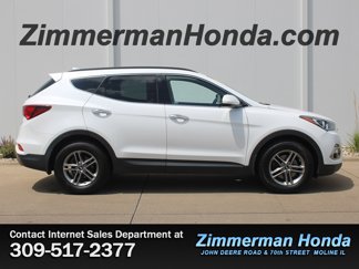 Used 2017 Hyundai Santa Fe Sport image 1