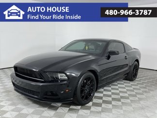 Used 2014 Ford Mustang Premium w/ Electronics Package image 1
