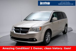 Used 2014 Dodge Grand Caravan SXT image 1