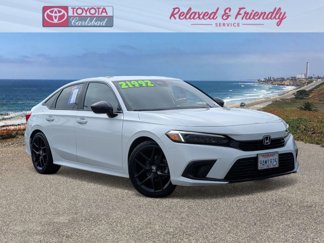 Used 2022 Honda Civic Sport image 1