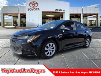 Certified 2024 Toyota Corolla LE image 1
