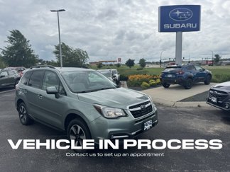 Used 2018 Subaru Forester 2.5i Premium w/ All-Weather Package image 1
