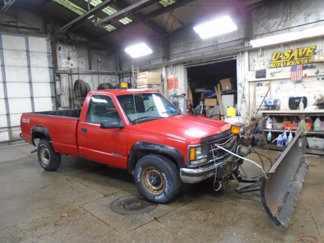 Used 2000 Chevrolet Silverado 2500 4x4 Regular Cab w/ Skid Plate Pkg image 1