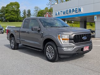 Used 2021 Ford F150 XL w/ Equipment Group 101A High image 1