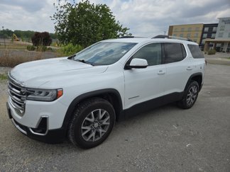 Used 2021 GMC Acadia SLT image 1