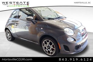 Used 2018 FIAT 500 Pop image 1