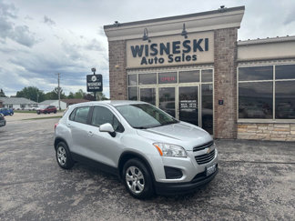 Used 2015 Chevrolet Trax LS w/ LPO, Cargo Package image 1