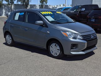 Used 2021 Mitsubishi Mirage ES image 1
