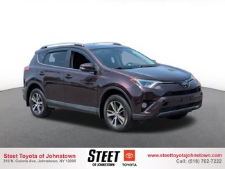 Used 2017 Toyota RAV4 XLE image 1