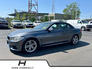 Used 2014 BMW 428i xDrive Convertible image 1