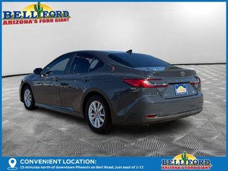 Used 2025 Toyota Camry LE video 2