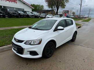 Used 2017 Chevrolet Sonic LT image 1
