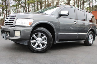 Used 2005 INFINITI QX56 4WD image 1
