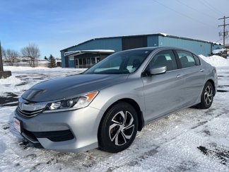 Used 2017 Honda Accord LX image 1