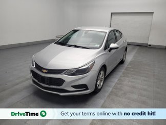 Used 2018 Chevrolet Cruze LT image 1