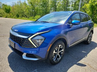 Used 2023 Kia Sportage EX image 1