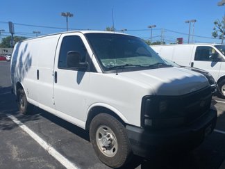 Used 2015 Chevrolet Express 2500 video 1
