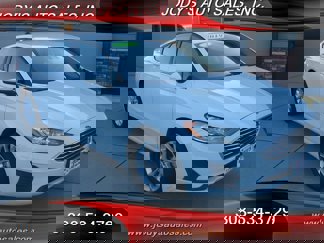 Used 2019 Ford Fusion SE image 1