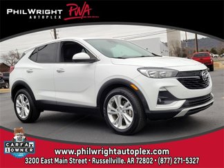Used 2021 Buick Encore GX Preferred image 1
