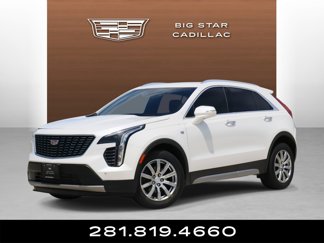 Certified 2023 Cadillac XT4 Premium Luxury w/ Cold Weather Package image 1