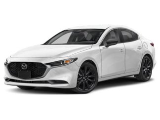New 2025 MAZDA MAZDA3 s image 1