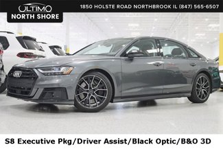 Used 2020 Audi S8 L w/ Full Leather Package image 1