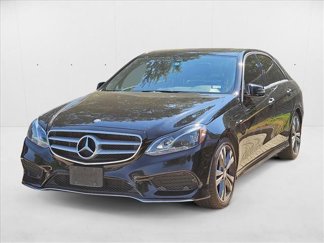 Used 2016 Mercedes-Benz E 350 Sedan image 1