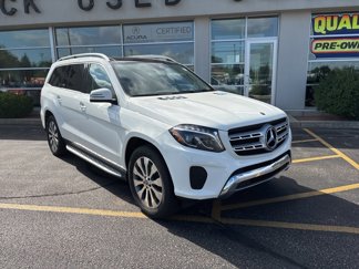 Used 2019 Mercedes-Benz GLS 450 4MATIC image 1
