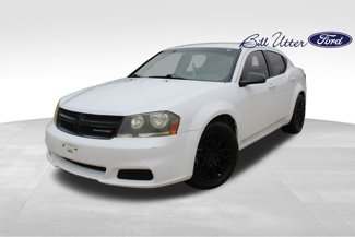 Used 2013 Dodge Avenger SE image 1