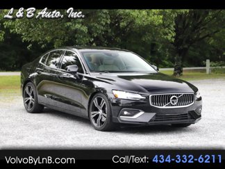 Used 2022 Volvo S60 B5 Inscription w/ Advanced Package image 1