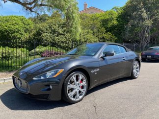 Used 2013 Maserati GranTurismo Convertible image 1