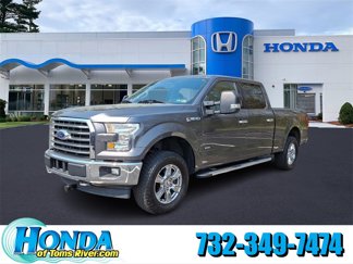 Used 2017 Ford F150 XLT w/ Equipment Group 302A Luxury image 1