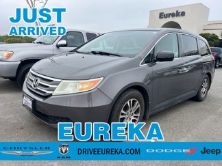 Used 2013 Honda Odyssey EX-L image 1