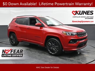 Used 2023 Jeep Compass Limited image 1